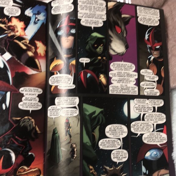 NOVA Comic - Picture 5 of 7